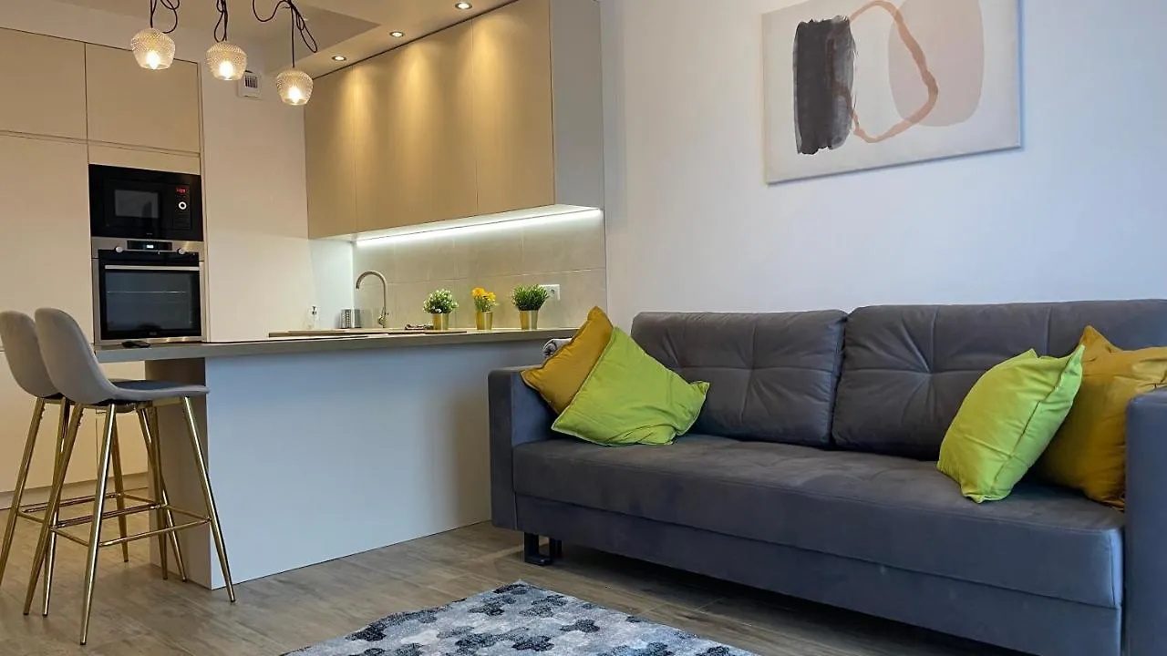 2-Room In New House, Wola 华沙 0*,  波兰