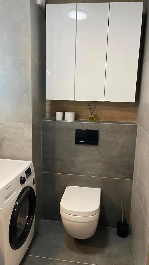2-Room In New House, Wola 华沙 波兰